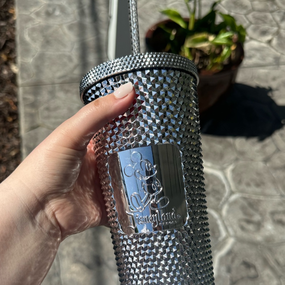 Disneyland Starbucks Tumbler